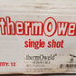 12 Qty. of ThermOweld Single Shot Molds M-2028 | CR2 (12 Qty)