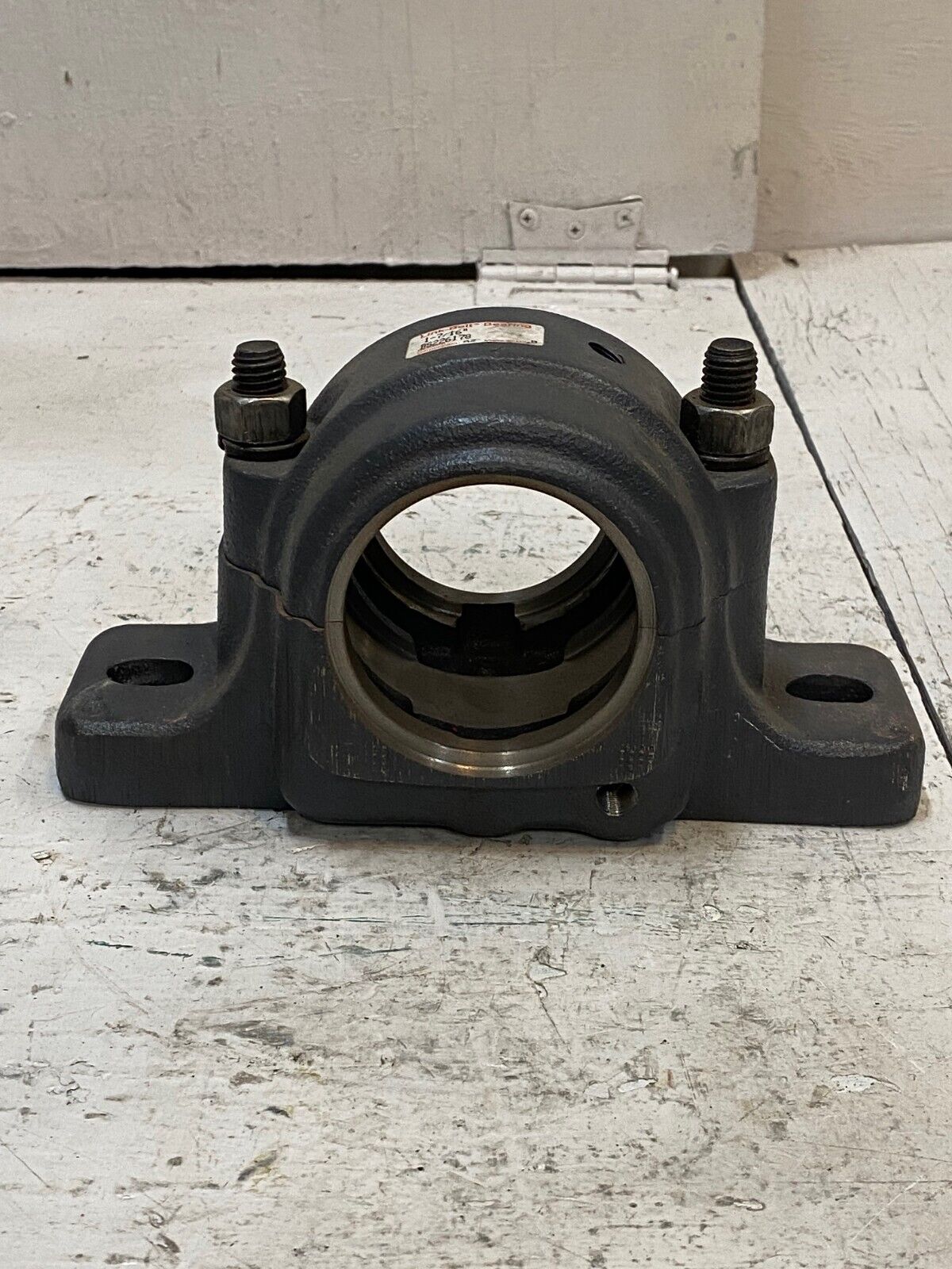 Link-Belt Bearing 1-7/16" BS226178 Mounted Pillow Block Bearing