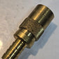 8 Quantity of Parker P300 Series 3/8" Quick Couplings 3/8" Hose Barb (8 Qty)