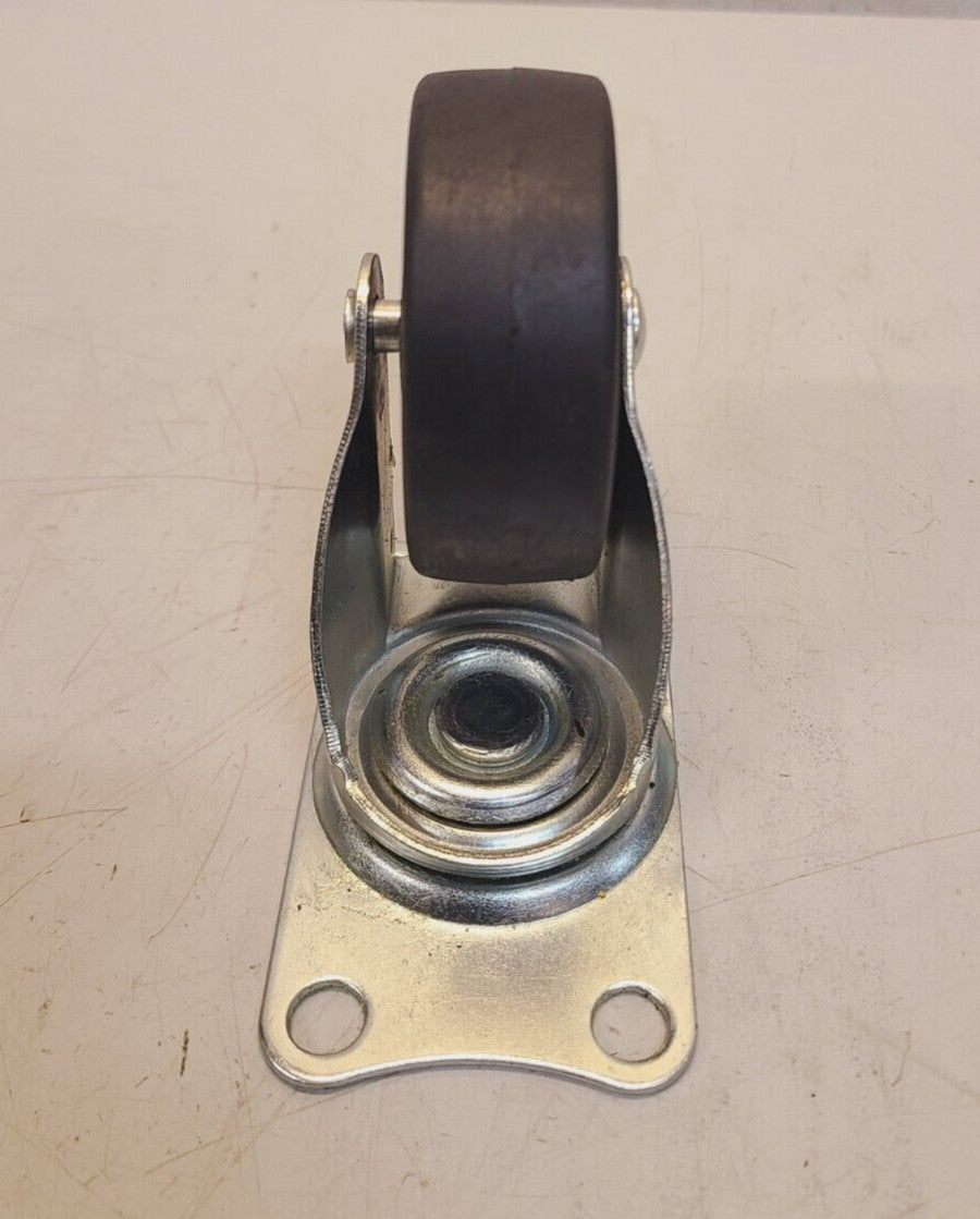 4 Quantity of Heavy Duty Plastic Casters 3" Diameter (4 Qty)