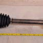 TRQ CV Axle Shaft FWD CSA82132 | 23/02