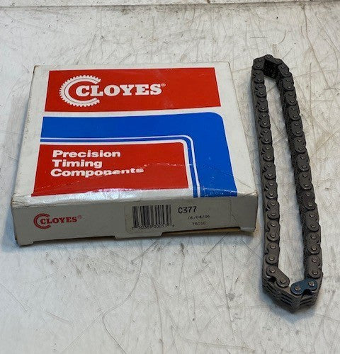 Cloyes Gear & Product C377 Engine Timing Chain 7601C