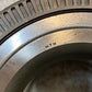 Wheel Bearing Unit w/ NTN HUR040 Ring 10-Bolt 14mm Holes 7-1/2" OD 4-1/2" H