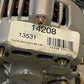 Duralast Remanufactured Alternator 14208, 13531