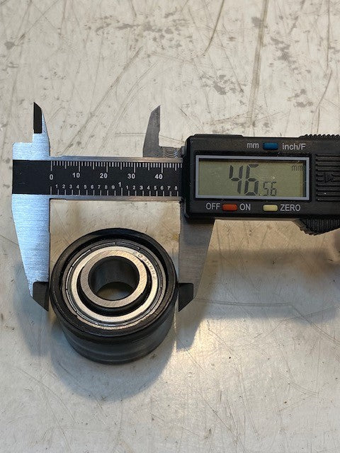 35 Qty of Agricultural Farm Implement Bearings 203KRR2 | 16x47x25mm (35 Qty)