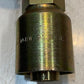 Crimp Hose Fitting 913483E | 16BW | 6" H 31mm Thread 38mm Hex 49mm OD 20mm ID