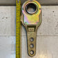 Manual Slack Adjuster XL5 | 0710 | 9-1/4" Long 13mm Holes 28-Spline