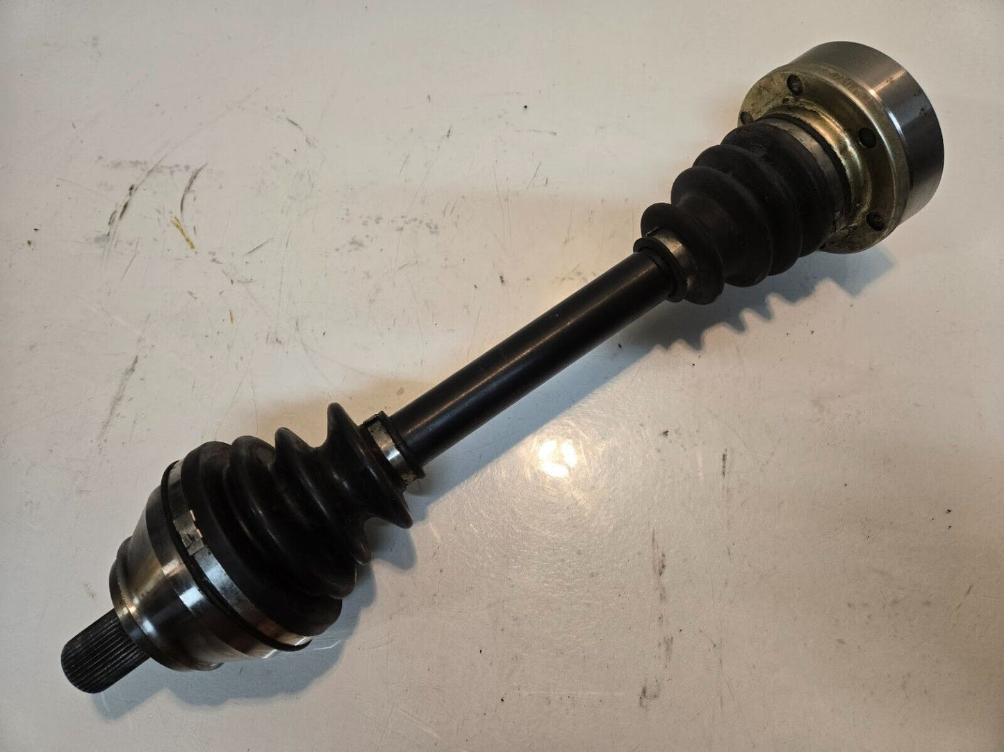 CV Driveshaft B2433 | 2433-110506 | 28.mm 36 Spline Output Shaft | 19" Length