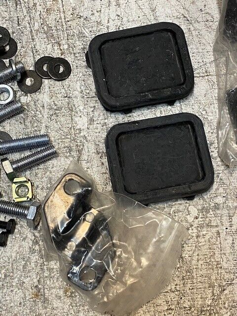 ARB 4x4 Accessories 6173121 Fitting Kit for 5650300 TJ YJ R/Bar