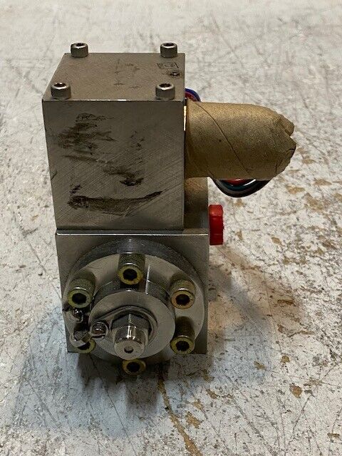 ITT Neo-Dyn Adjustable Differential Proof Switch 162R42C6BH 6-50Psi