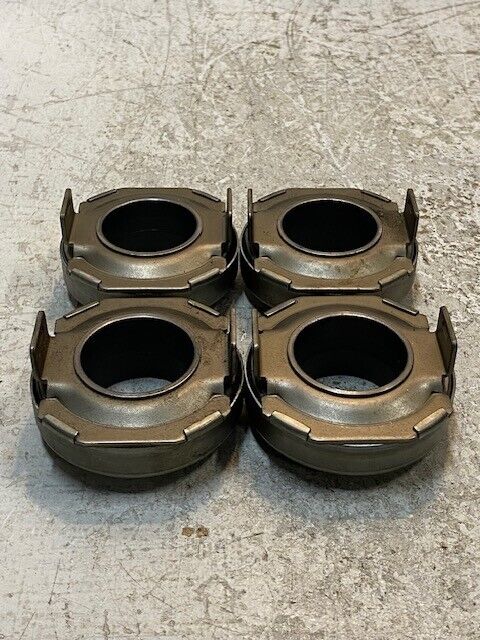 4 Quantity of NTN Clutch Release Bearings 35mm ID 62mm OD 68mm Wide (4 Qty)