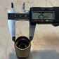 2 Qty of Parker 1/2 R5-10 | SAE JIC | PX8D Hydraulic Hose Fittings (2 Qty)