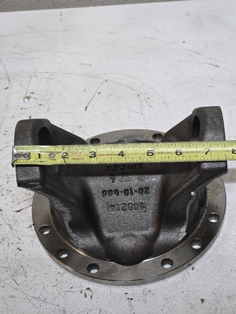 Spicer Flange Yoke C6.5-2-151 | 6.522.608 | 20-10-066 | 100214