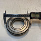 SKF Snap Ring Groove Ball Bearing 6212-ZNB/C3 | 116mm OD 60mm Bore 22mm Thick