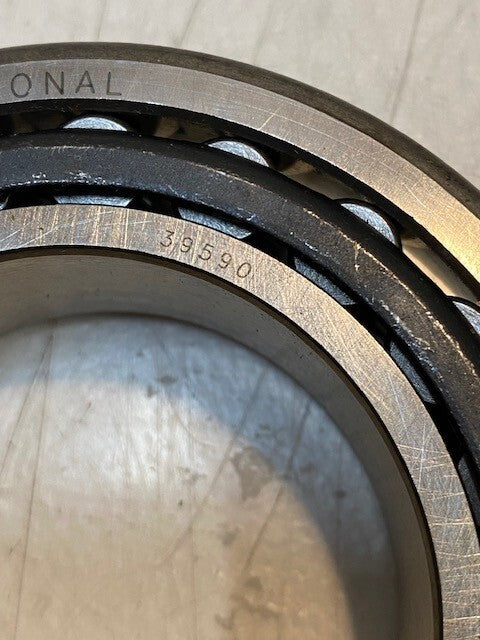 National Tapered Roller Bearing Set 39590/39520 | 113mm OD 66mm Bore