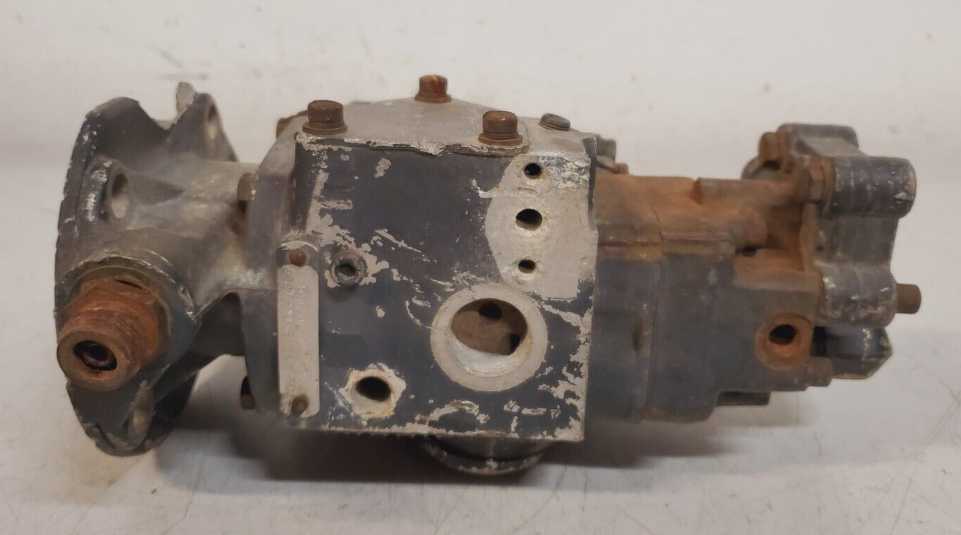 Cummins Fuel Injection Pump 3034874 | RZZ 3 PM | 3028302 | 3004904 Damaged