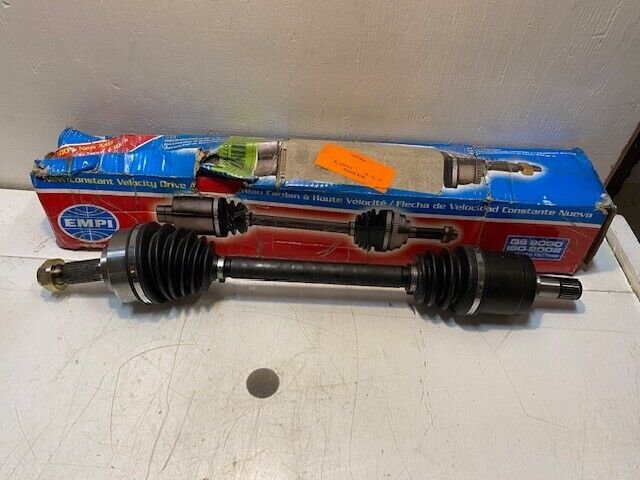 EMPI Drive CV Axle Shaft HQ-155 1 947 | HO-208 | 1935040019 | 27" Long 28mm End