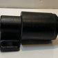 Trek 10080016 Upper Top Roller for Excavator 4-1/2" Dia. 9" Long 14mm Holes