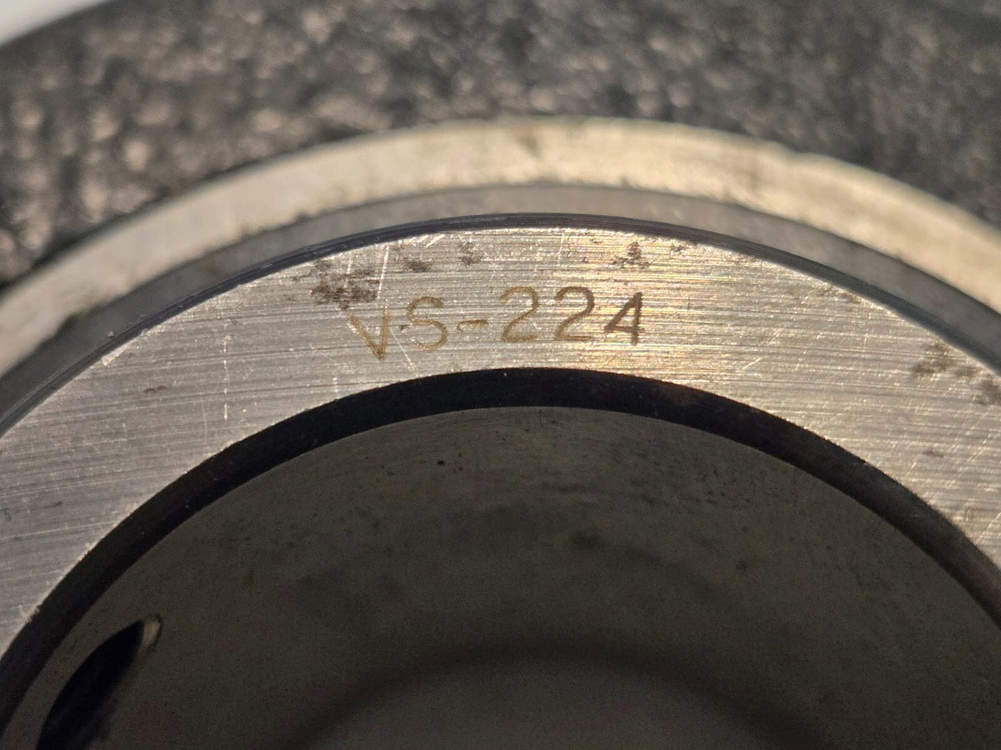 Browning 1 1/2" Mounted Ball Bearing VS-224 | 2 Bolt Flange RFT-1527