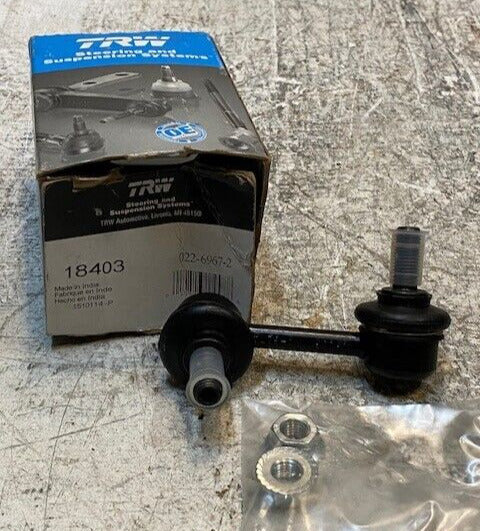 TRW Steering & Suspension Systems 18403 | 022-6967-2 | NA-6274