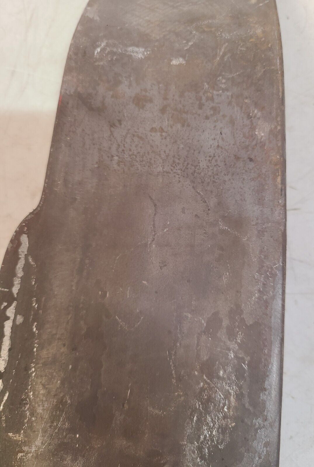 Rotary Cutter Mower Blade S8589 | 20-1/2" x 4" x 1" | H806