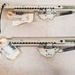 2 Quantity of Yale Adjuster Seat Rails 582018049 (2 Qty)