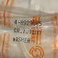 4 Quantity of Detroit Diesel Washers 4-8929085 (4 Quantity)