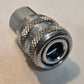 21 Quantity of 1/4" Milton Kwik Change A Style Couplings 1/4" FNPT (21 Quantity)