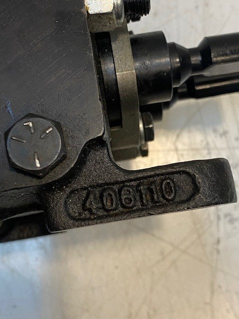 Hydraulic 2-Spool Control Valve 222627 | 17B0 | 293670 | E3000SRC | 406110