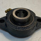 BILT-RITE 2-Bolt Flange LF205 Insert Bearing UC205-14 | 22mm Bore