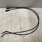 2 Quantity of Throttle Cable for Arctic Cat 0487-049 (2 Quantity)