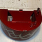 Custom Painted Motorcycle Oil Tank 13" L x 9" W x 6-1/2" H