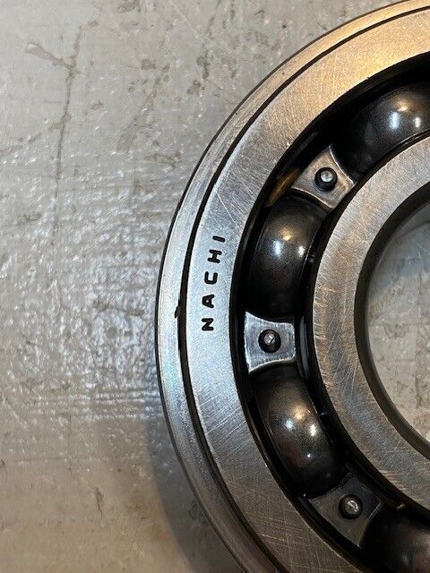 Nachi Bearing 6307NC3 | 35mm Bore 86mm OD 21mm Thick