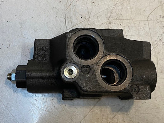 Hydraulic Valve 16-02-052-909 | 13D0 | 31mm Bore 25mm Side Bore