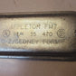 20 Quantity of EGS Appleton 1-1/4" Steel FM7 Blank Covers APP 470 (20 Qty)