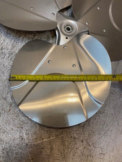 Dayton 24" Propeller Blade Fan 2C370 Max RPM 1800