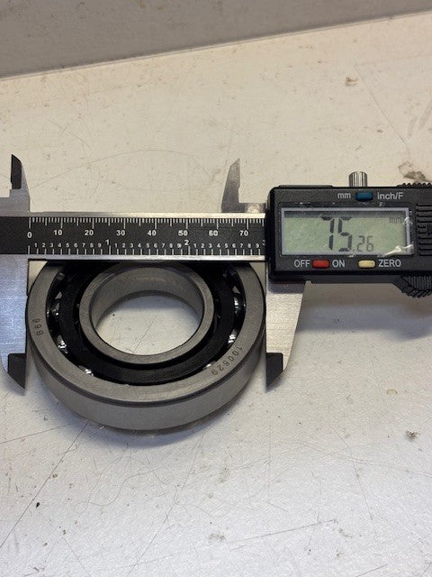 Federal Mogul National Wheel Bearing | B-66 | B66 | 100629