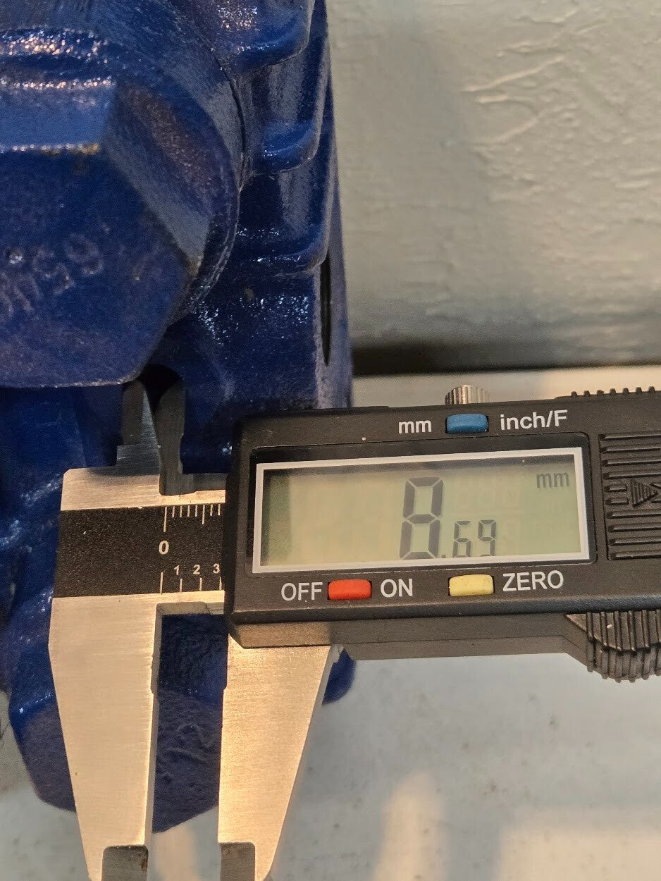 Manifold Block 6539 | 6546-12 | Bent Tubing See Pictures