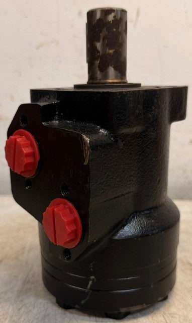 Low-Speed High-Torque Hydraulic Geroler Motor 7-1/2 In Industrial Fluid Unit