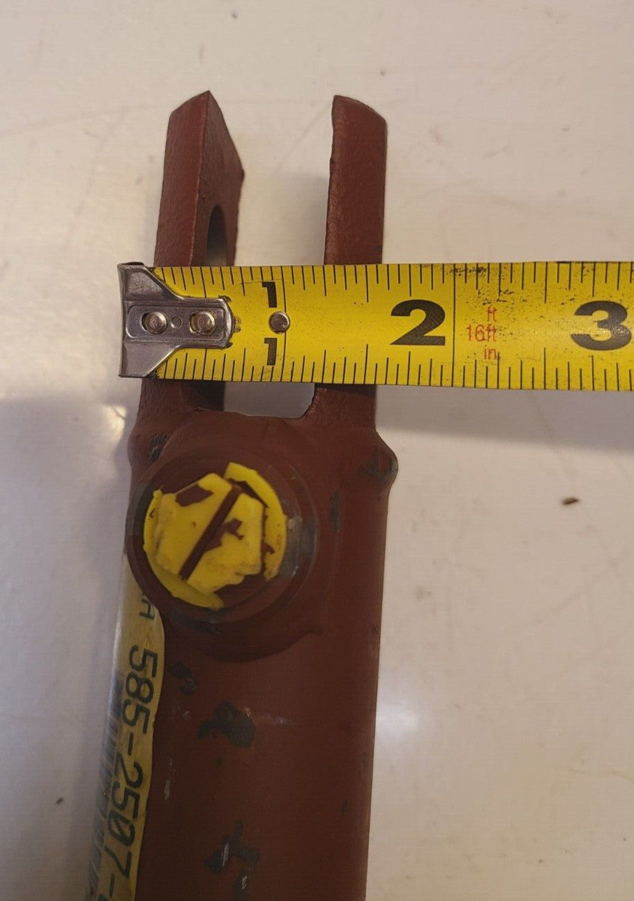 Hydraulic Cylinder 1-1/2" | 585-2507-0 | 099836P | S0702 | 10-00 | 212S40-01