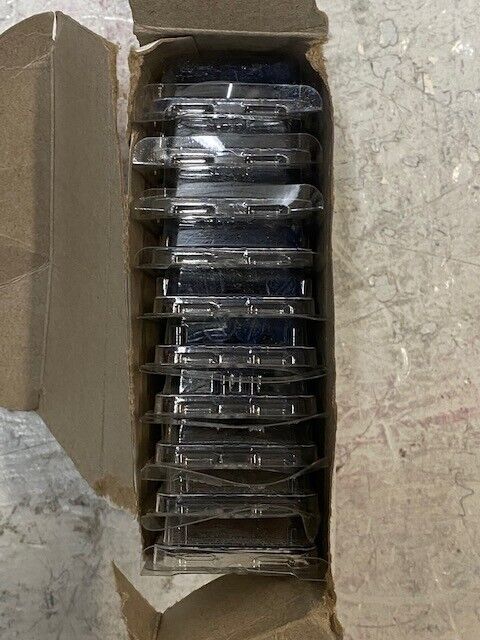 40pcs of Hillman Tapper 11 Concrete Anchors 1/4"x2-1/4" 10 Boxes of 4 (40 Qty)