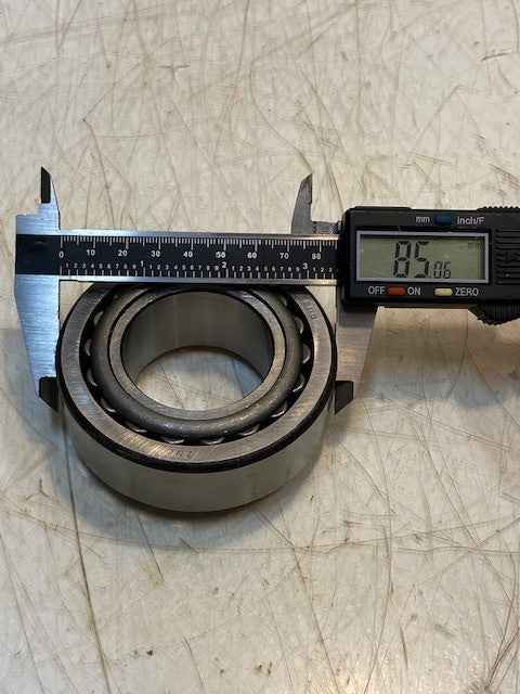 ZNL Bearings 33209 Precision Single Row Tapered Roller Bearing 45x85x33mm