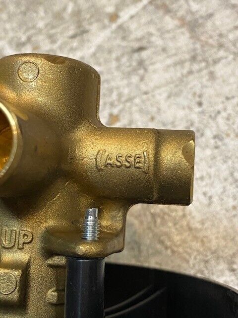 ASSE Pressure Balancing Valve 1016P | 158096 | 16mm Bore