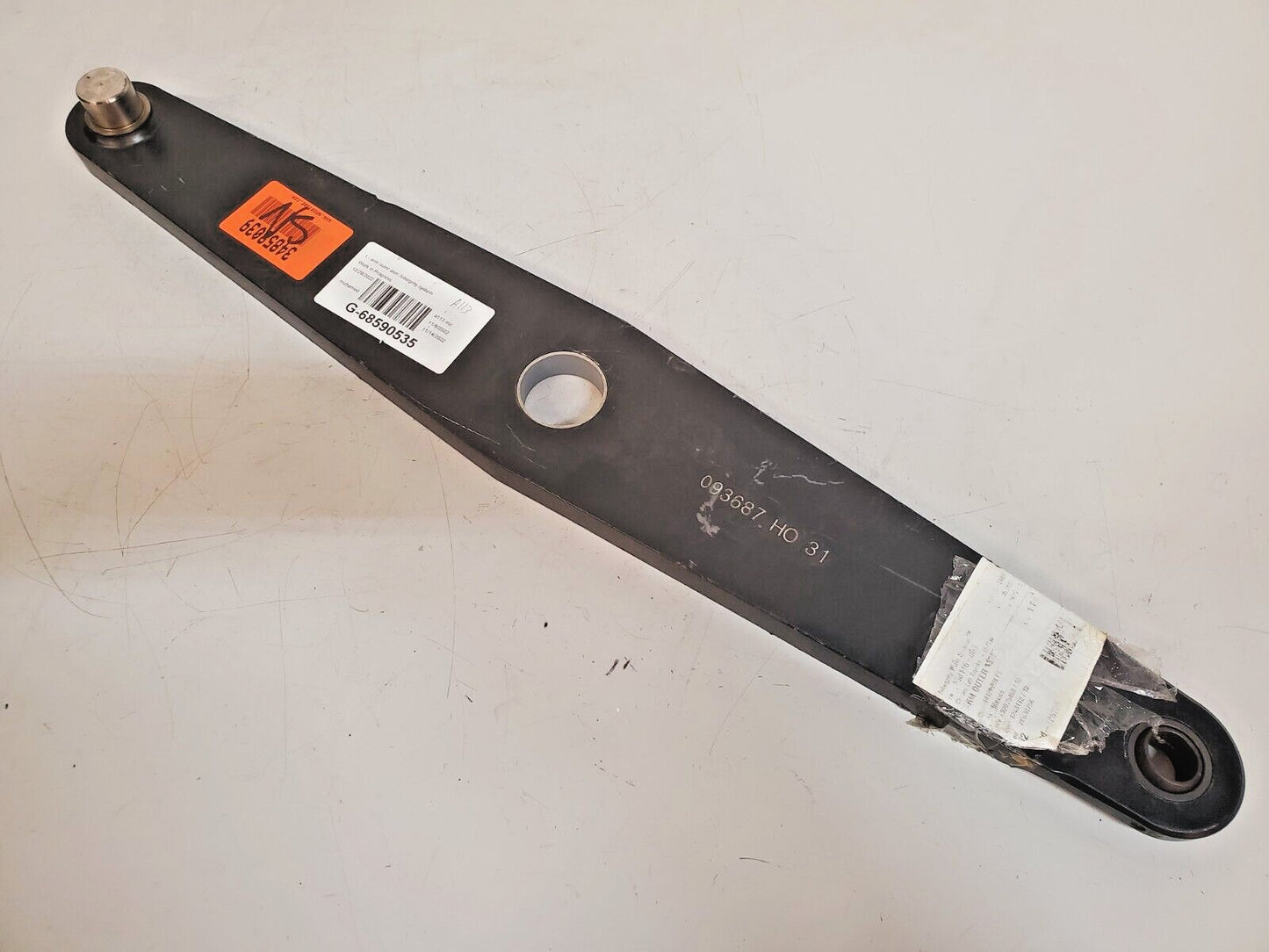 Integrity Parts System Arm Outer ASM 100116-001 | 093687 HO31 | G-68590535