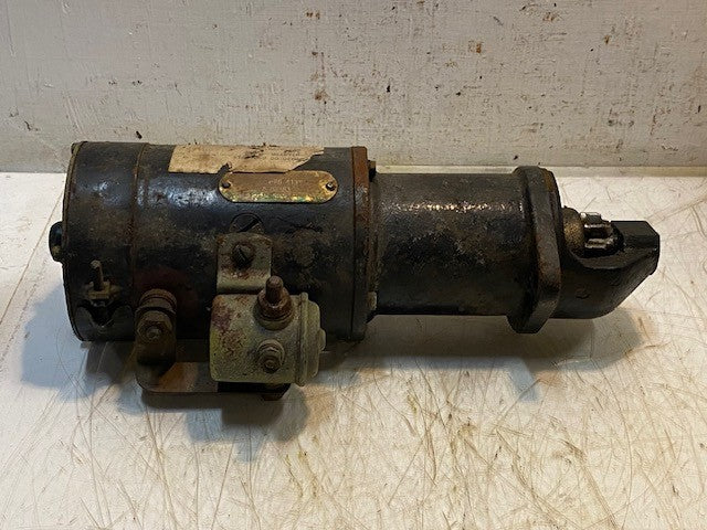 Engine Starter Motor MBG 4135 T | A 87383 Heavy Duty Starter Replacement