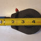 Spherical Rod Eye with 1" Pin Hole & 1" Thread