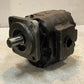 Hydraulic Gear Motor Pump YA1603 2-1/4" 32mm Shaft 14mm Holes