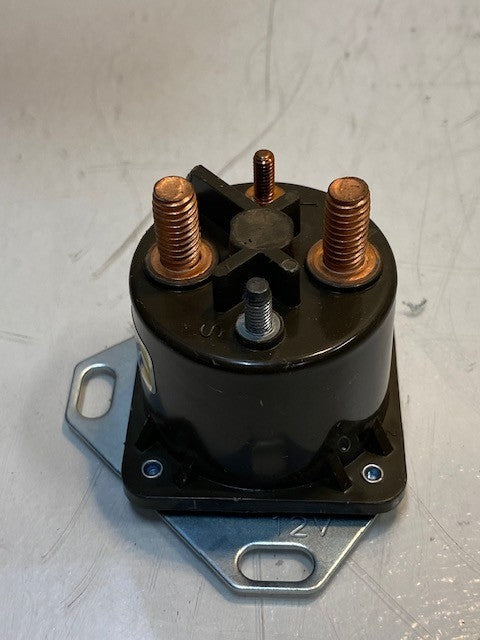 Echlin Starter Solenoid Glow Plug Relay 12V 0806