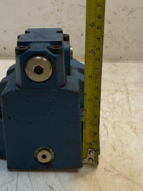 Rexroth Hydraulic Pressure Relief Control Valve 518