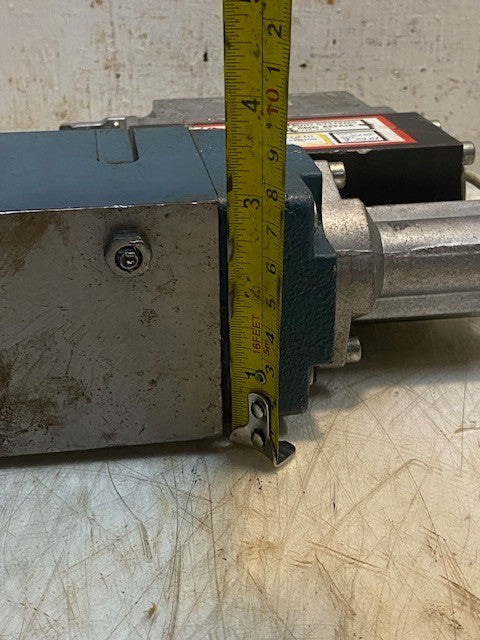 Bosch Hydraulic Proportional Directional Servo Valve Unit 0811404700PT | RS02164